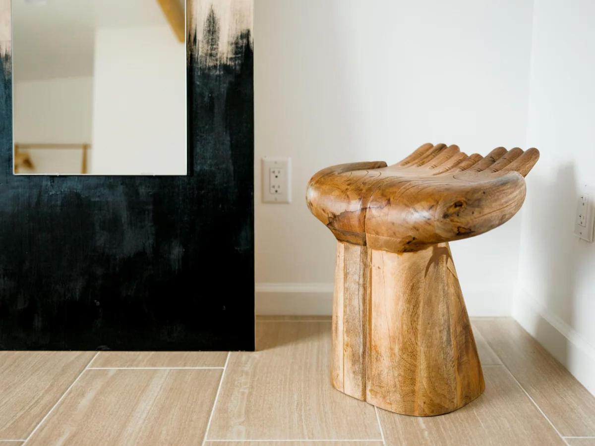 The Zen - Outdoor Shower, Gas Fireplace, Walkable To Shops & Restaurants 约书亚树 外观 照片